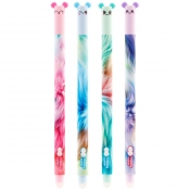 Długopis wymazywalny Uszaki - Fluffy, 1 szt.