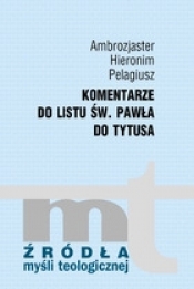 Komentarz do listu św. Pawła do Tytusa