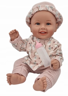 Lalka hiszpańska bobas Diana Safari 47cm