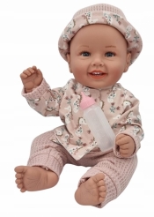 Lalka hiszpańska bobas Diana Safari 47cm