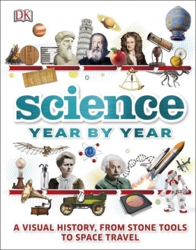 Science Year by Year - Gifford Clive, Kennedy Susan, Parker Philip