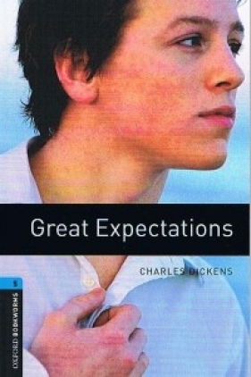 OBL 3E 5. Great Expectations - Charles Dickens, Clare West