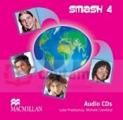 Smash 4 Class CD