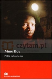 MR 6 Mine boy - Peter Abrahams