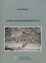 Księga elegii podróżnych Biblioteka Dawnej Literatury Popularnej i Rybiński Jan