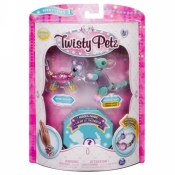 Bransoletki Twisty Petz - 3-pak Mysz, kangur, jeleń (6044203/20103207)