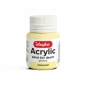 Farba akrylowa Cytryna 20ml