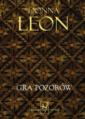 Gra pozorów - Donna Leon, Małgorzata Kaczarowska