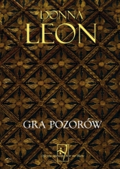 Gra pozorów - Donna Leon