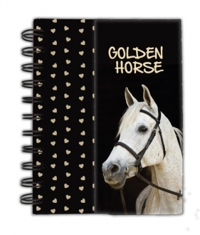 Notes A6 Paso Horse (18-3630HS)