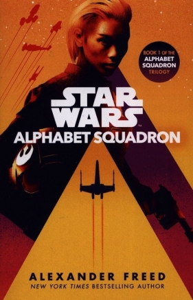Alphabet Squadron - Freed Alexander