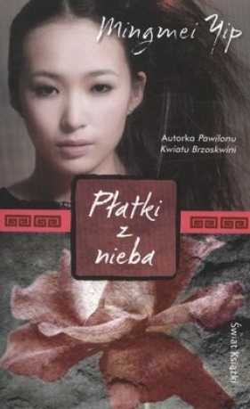 PŁATKI Z NIEBA WYD.KIESZONKOWE - MINGMEI YIP