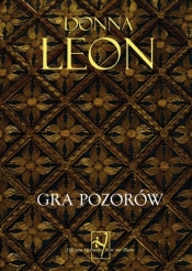 Gra pozorów - Donna Leon, Kaczarowska Małgorzata
