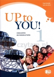 Up to You! 1 + CD