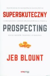 Superskuteczny prospecting - Blount Jeb
