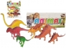 Dinozaury 6szt