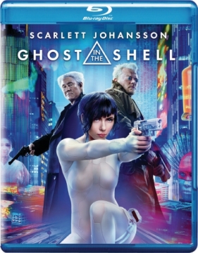 Ghost In The Shell (Blu-ray)