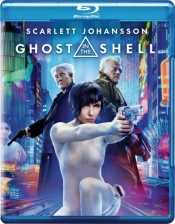 Ghost In The Shell (Blu-ray)