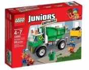 Lego Juniors Śmieciarka (10680)