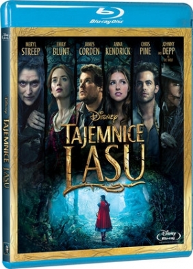 Tajemnice lasu (Blu-ray)