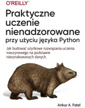 Praktyczne uczenie nienadzorowane przy użyciu języka Python - Ankur A. Patel