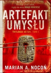 Seton T.127 Artefakt umysłu - Marian A. Nocoń