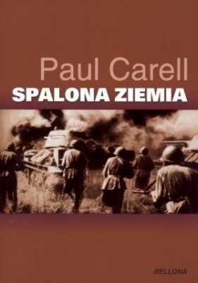 Spalona ziemia - Carell Paul