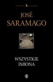 Wszystkie imiona - Saramago Jose