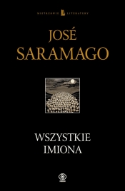 Wszystkie imiona - José Saramago