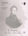 Grande Valse As-dur op. 42 na fortepian Fryderyk Chopin
