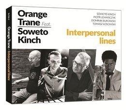 Interpersonal Lines CD Orange Trane, Soweto Kinch