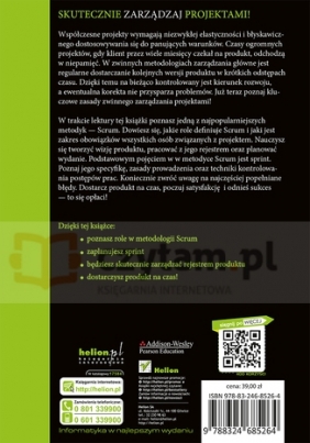 Zarządzanie projektami ze Scrumem Twórz produkty, które pokochają klienci - Pichler Roman