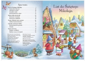 Opowieści o Świętym Mikołaju - Michałowska Tamara