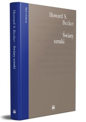 Światy sztuki - Howard S. Becker