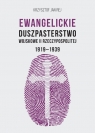 Ewangelickie Duszpasterstwo Wojskowe II RP 1919-1939 Rej Krzysztof Jan