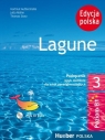  Lagune 3 Poziom B1 PodręcznikJęzyk niemiecki dla szkół