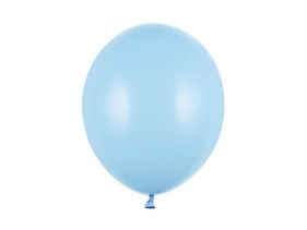 Balony Strong 30cm Pastel Baby Blue 100szt