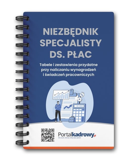 Niezbędnik specjalisty ds. płac