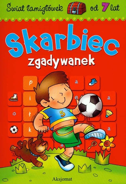 Skarbiec zgadywanek od 7 lat