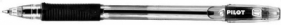 Długopis Eco czarny BG (10szt) PILOT