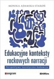 Edukacyjne konteksty rockowych narracji