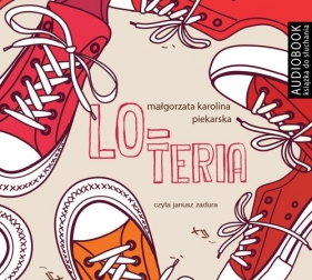 LO-teria (Audiobook) - Małgorzata Karolina Piekarska