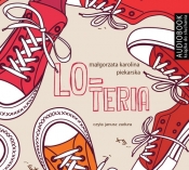 LO-teria (Audiobook) - Małgorzata Karolina Piekarska