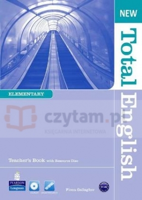 Total English NEW Elem TB with Resource Disc - Fiona Gallagher