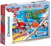 CLEMENTONI 2X20 EL. Samoloty (24726)