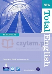 Total English NEW Elem TB with Resource Disc
