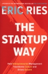 The Startup Way Eric Ries