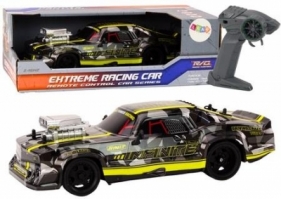 Auto sportowe RC 1:16 czarne