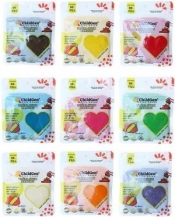 Ciastolina naturalna eko-pack zestaw 9 kolorów