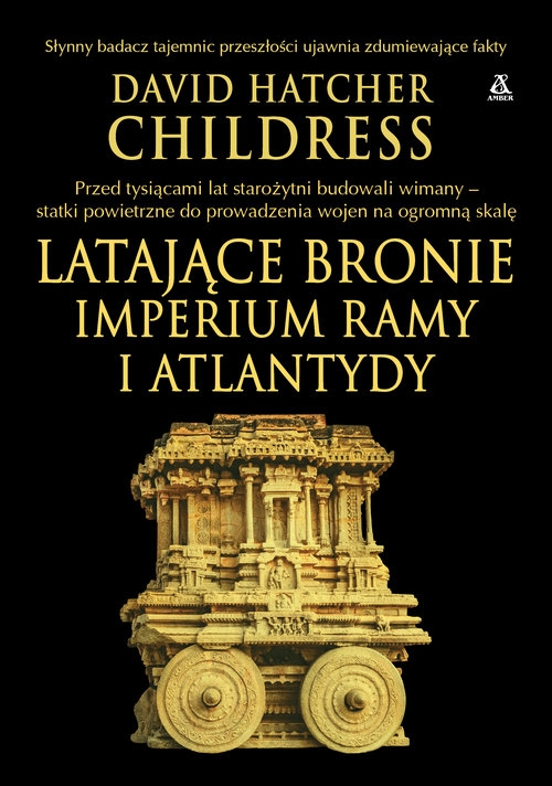 Latające bronie imperium Ramy i Atlantydy